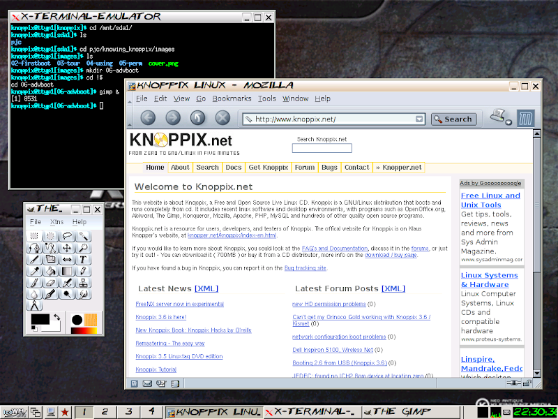 IceWM is a stacking window manager for the X Window System graphical